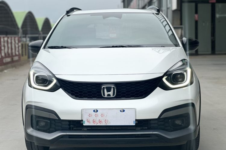 Used Honda LIFE 2023 1.5L CVT CRO-SS Fun Edition Engine Bay