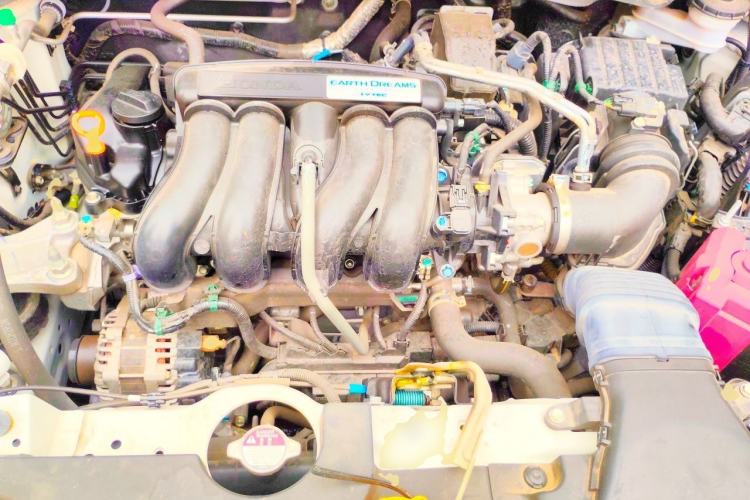 Used Honda LIFE 2023 1.5L CVT SPO-SS Dynamic Edition Engine Bay