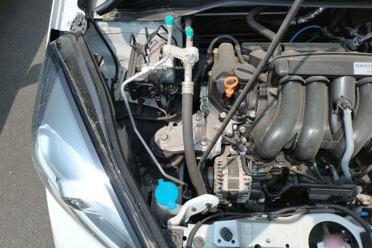Used Honda LIFE 2023 1.5L CVT SPO-SS Dynamic Edition Engine Bay Right
