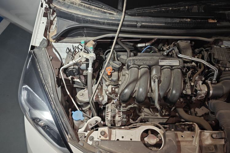 Used Honda LIFE 2023 1.5L CVT SPORT Exciting Edition Engine Bay Right