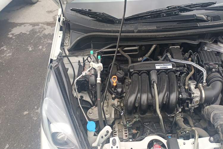 Used Honda LIFE 2023 1.5L CVT SPORT Exciting Edition Engine Bay Right