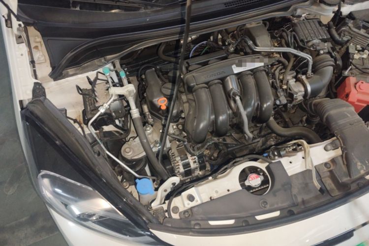 Used Honda LIFE 2023 1.5L CVT SPO-SS Dynamic Edition Engine Bay Right