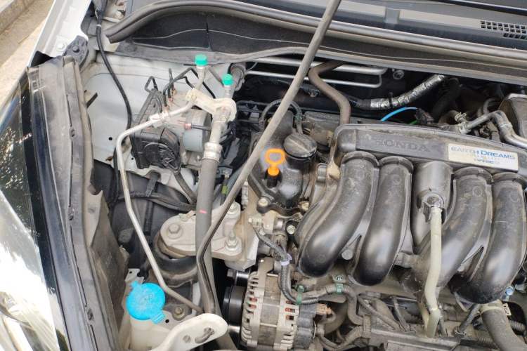 Used Honda LIFE 2023 1.5L CVT SPORT Exciting Edition Engine Bay Right