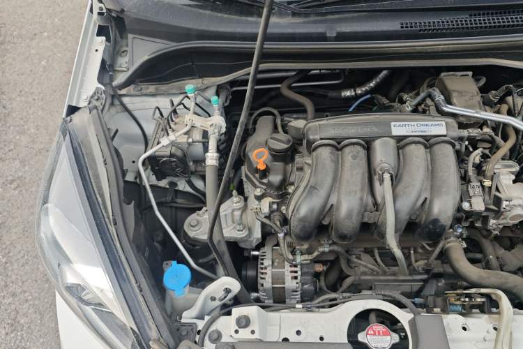 Used Honda LIFE 2023 1.5L CVT SPORT Exciting Edition Engine Bay Right