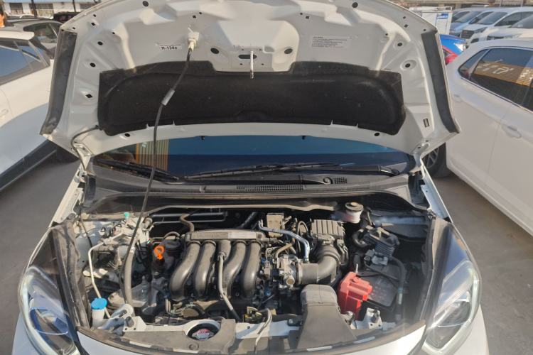 Used Honda LIFE 2023 1.5L CVT SPORT Exciting Edition Engine Bay