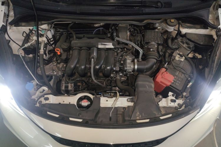 Used Honda LIFE 2023 1.5L CVT SPO-SS Dynamic Edition Engine Bay