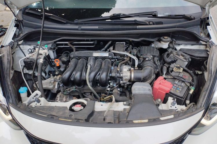 Used Honda LIFE 2023 1.5L CVT SPORT Exciting Edition Engine Bay