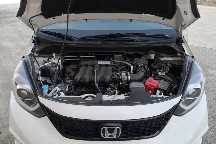 Used Honda LIFE 2023 1.5L CVT SPO-SS Dynamic Edition Engine Bay