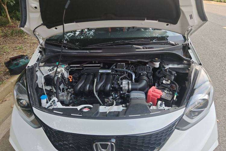 Used Honda LIFE 2023 1.5L CVT SPO-SS Dynamic Edition Engine Bay