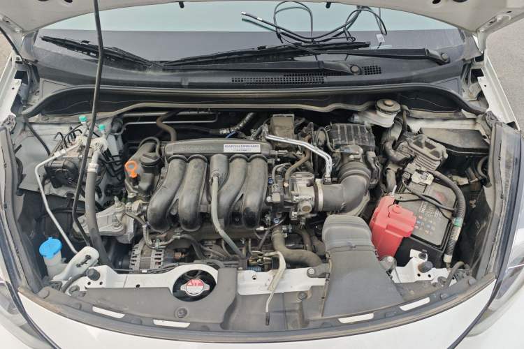 Used Honda LIFE 2023 1.5L CVT SPORT Exciting Edition Engine Bay