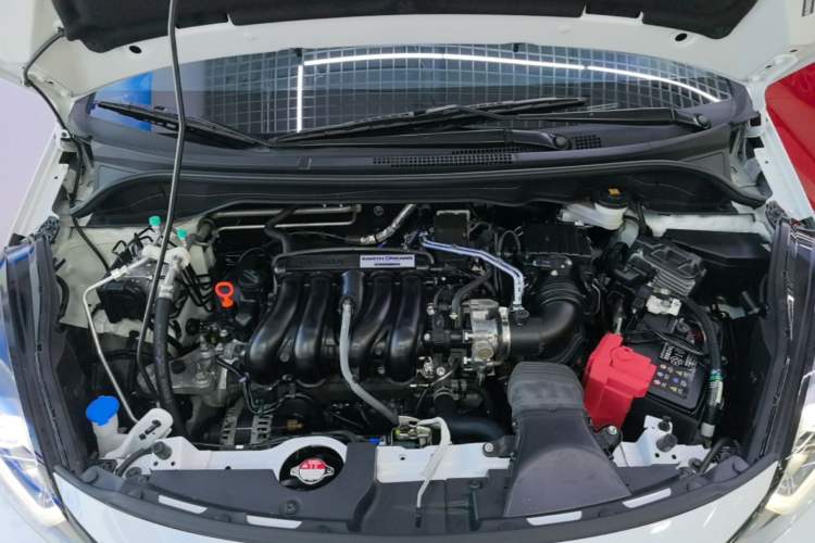 Used Honda LIFE 2023 1.5L CVT SPORT Exciting Edition Engine Bay