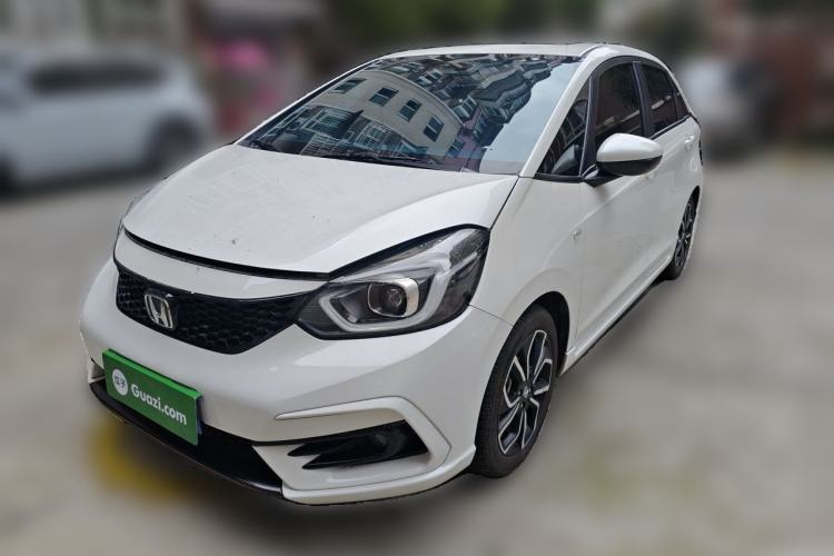 Used Honda LIFE 2023 1.5L CVT SPO-SS Dynamic Edition Guazi used car, China used car export, Used car for sale, Used cars, Cheapest cars for sale