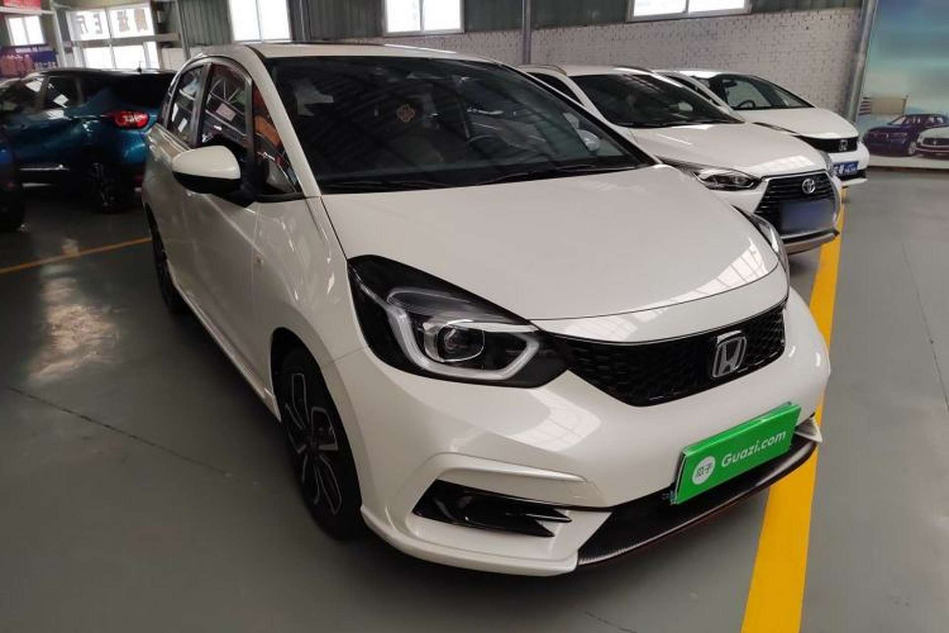 Used Honda LIFE 2023 1.5L CVT SPO-SS Dynamic Edition Exterior 1