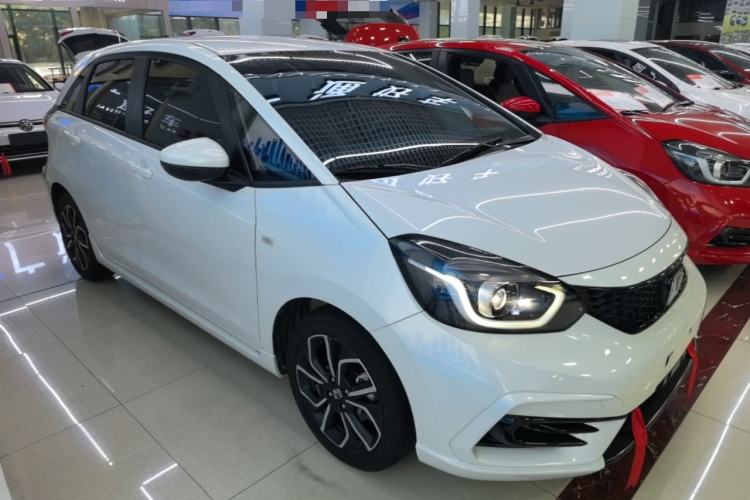 Used Honda LIFE 2023 1.5L CVT SPORT Exciting Edition Exterior 1
