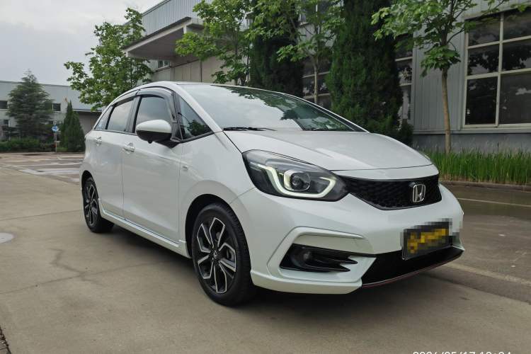 Used Honda LIFE 2023 1.5L CVT SPORT Exciting Edition Exterior 2