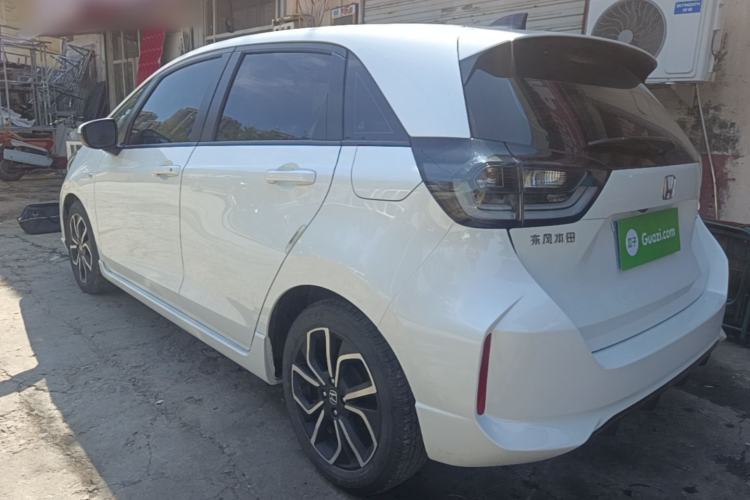 Used Honda LIFE 2023 1.5L CVT SPO-SS Dynamic Edition Exterior 2