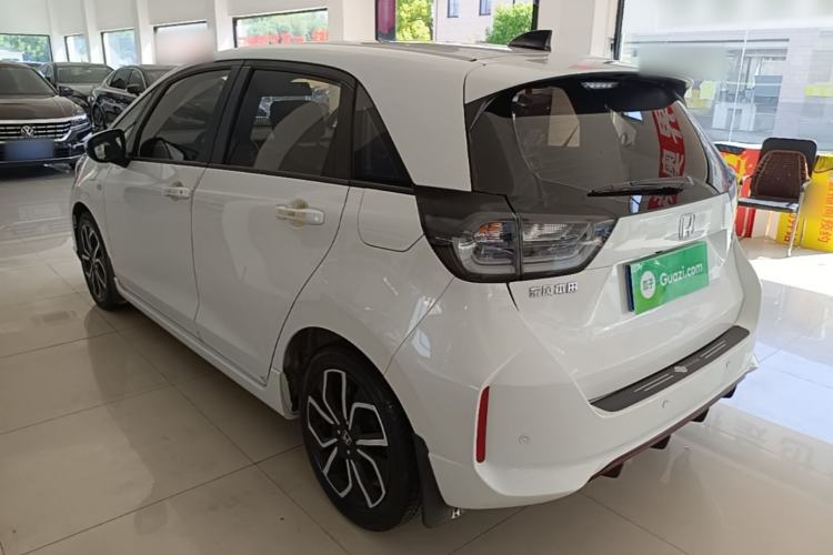 Used Honda LIFE 2023 1.5L CVT SPO-SS Dynamic Edition Exterior 2