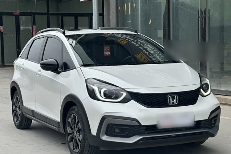 Used Honda LIFE 2023 1.5L CVT CRO-SS Fun Edition Exterior 2