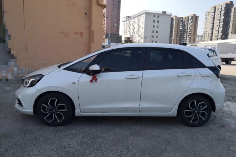 Used Honda LIFE 2023 1.5L CVT SPO-SS Dynamic Edition Exterior 2