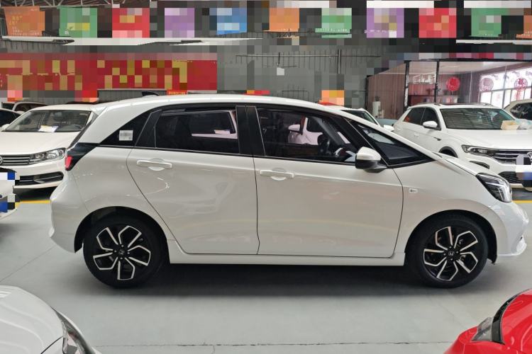 Used Honda LIFE 2023 1.5L CVT SPO-SS Dynamic Edition Exterior 2