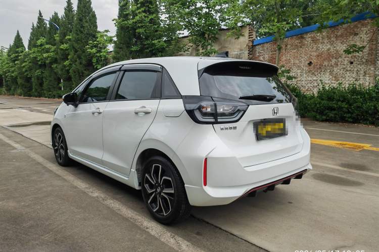Used Honda LIFE 2023 1.5L CVT SPORT Exciting Edition Exterior 3