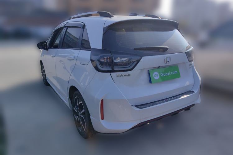 Used Honda LIFE 2023 1.5L CVT SPO-SS Dynamic Edition Exterior 3