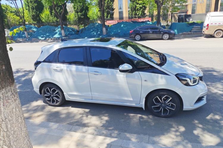 Used Honda LIFE 2023 1.5L CVT SPO-SS Dynamic Edition Exterior 3