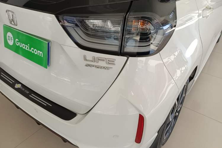 Used Honda LIFE 2023 1.5L CVT SPO-SS Dynamic Edition Exterior 3