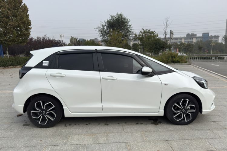 Used Honda LIFE 2023 1.5L CVT SPORT Exciting Edition Exterior 3