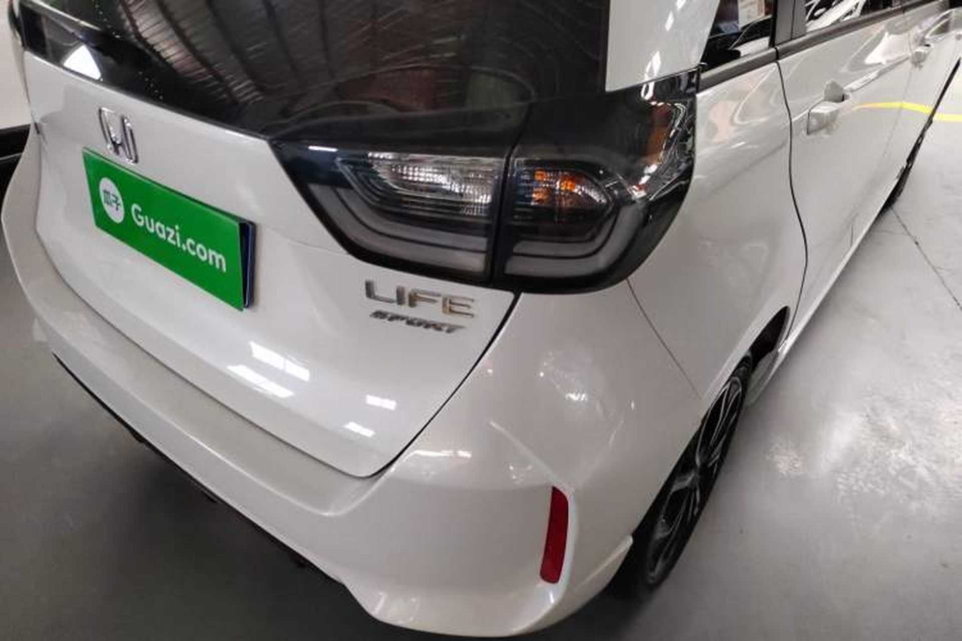 Used Honda LIFE 2023 1.5L CVT SPO-SS Dynamic Edition Exterior 3