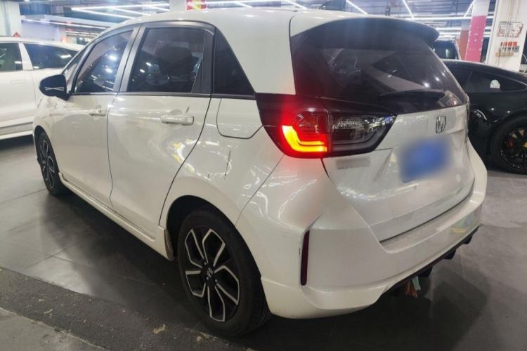 Used Honda LIFE 2023 1.5L CVT SPORT Exciting Edition Exterior 3