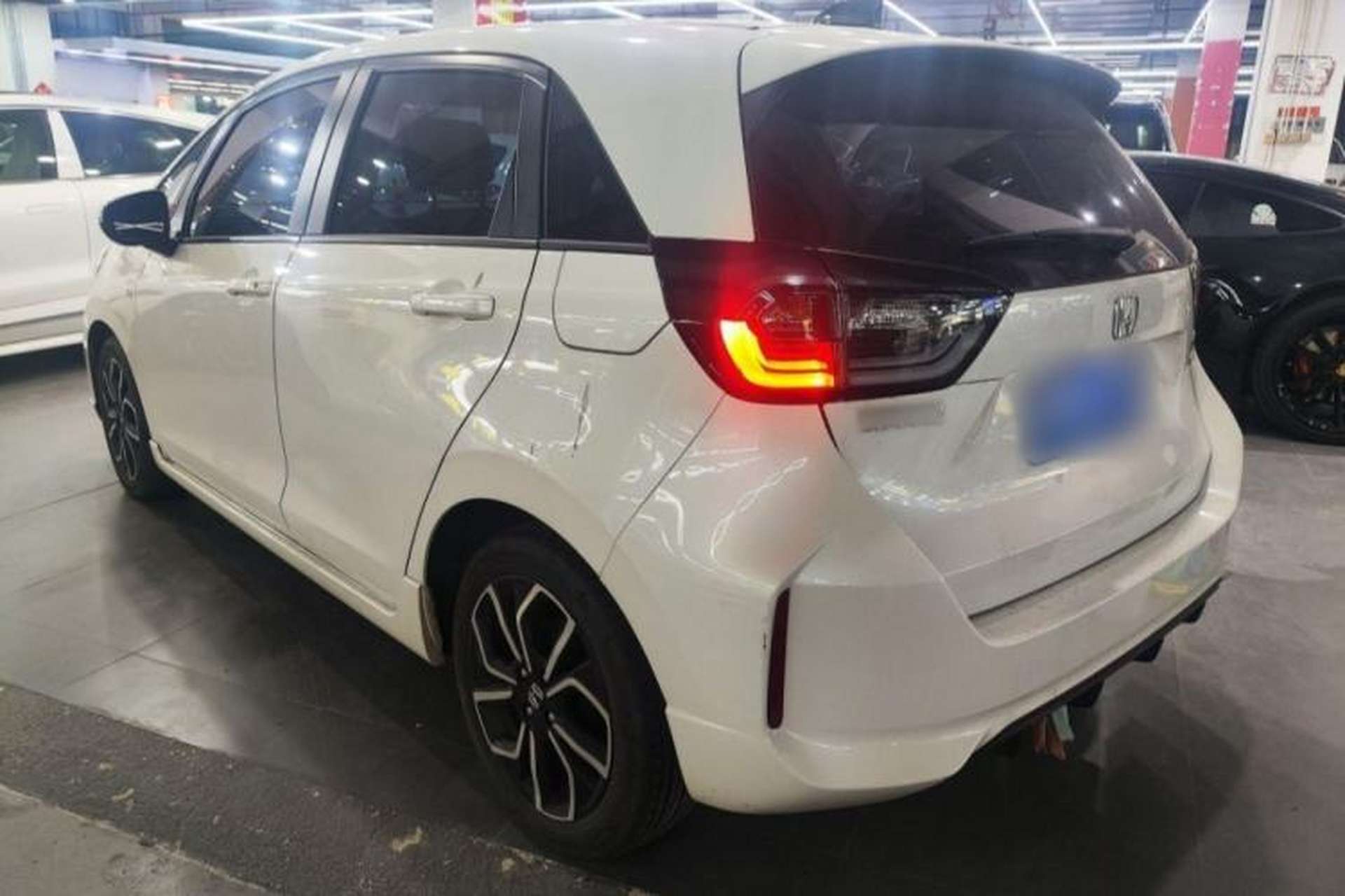 Used Honda LIFE 2023 1.5L CVT SPORT Exciting Edition Exterior 3