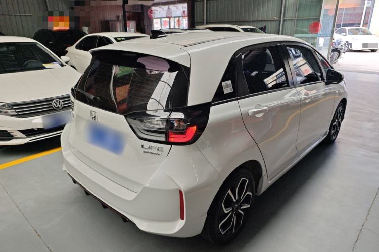 Used Honda LIFE 2023 1.5L CVT SPO-SS Dynamic Edition Exterior 3