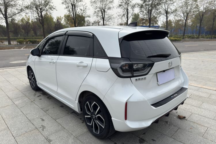 Used Honda LIFE 2023 1.5L CVT SPORT Exciting Edition Exterior 4