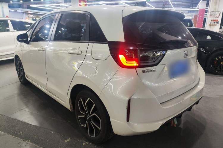 Used Honda LIFE 2023 1.5L CVT SPORT Exciting Edition Exterior 4