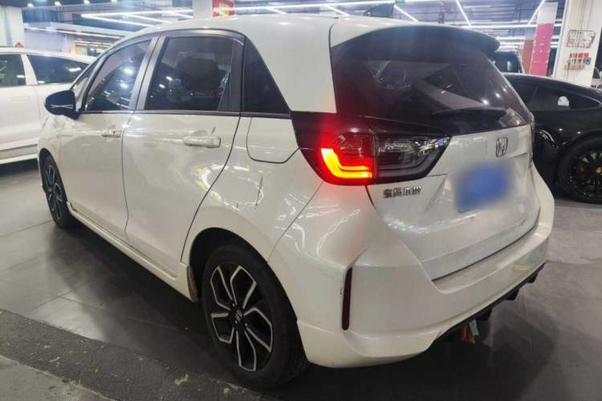 Used Honda LIFE 2023 1.5L CVT SPORT Exciting Edition Exterior 4