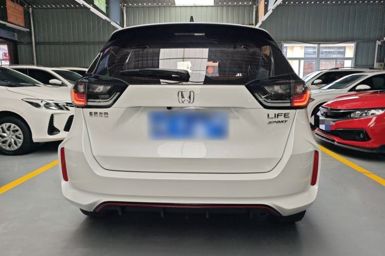 Used Honda LIFE 2023 1.5L CVT SPO-SS Dynamic Edition Exterior 4