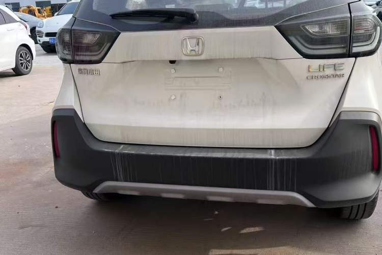 Used Honda LIFE 2023 1.5L CVT CRO-SS Fun Edition Exterior 5
