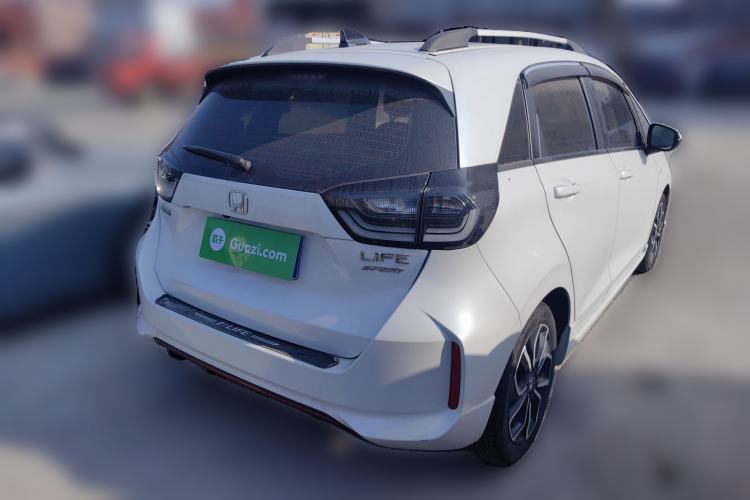 Used Honda LIFE 2023 1.5L CVT SPO-SS Dynamic Edition Exterior 5