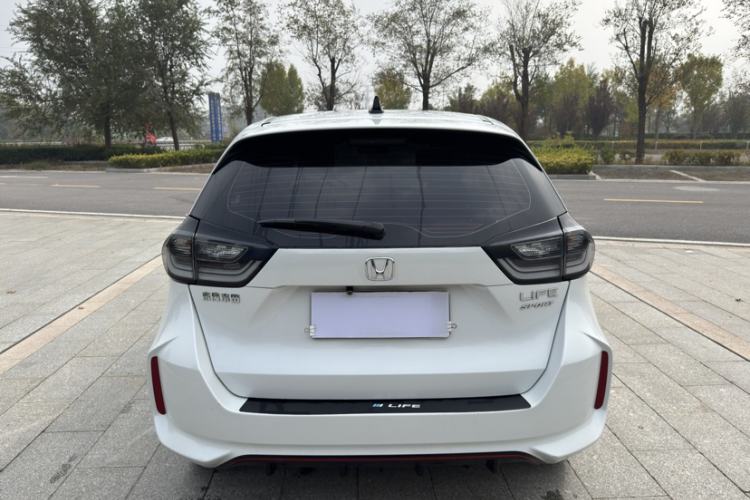 Used Honda LIFE 2023 1.5L CVT SPORT Exciting Edition Exterior 5