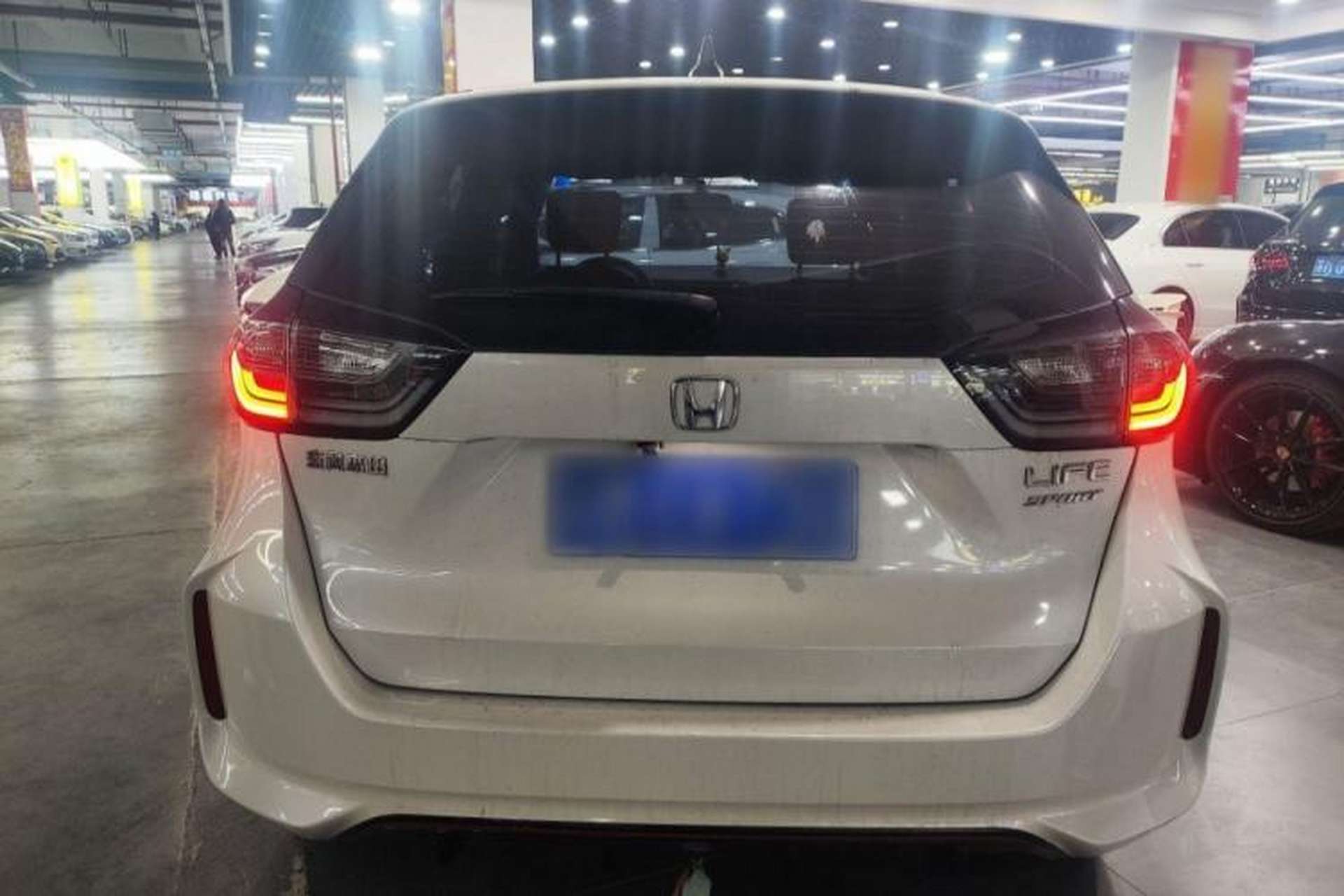 Used Honda LIFE 2023 1.5L CVT SPORT Exciting Edition Exterior 5