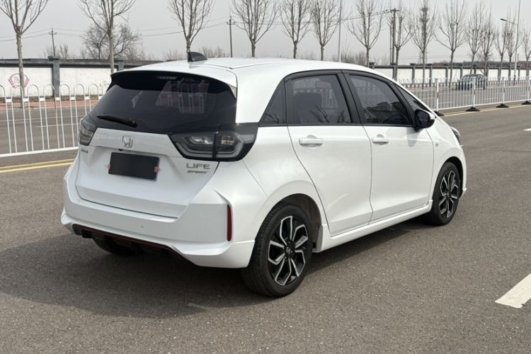 Used Honda LIFE 2023 1.5L CVT SPO-SS Dynamic Edition Exterior 6