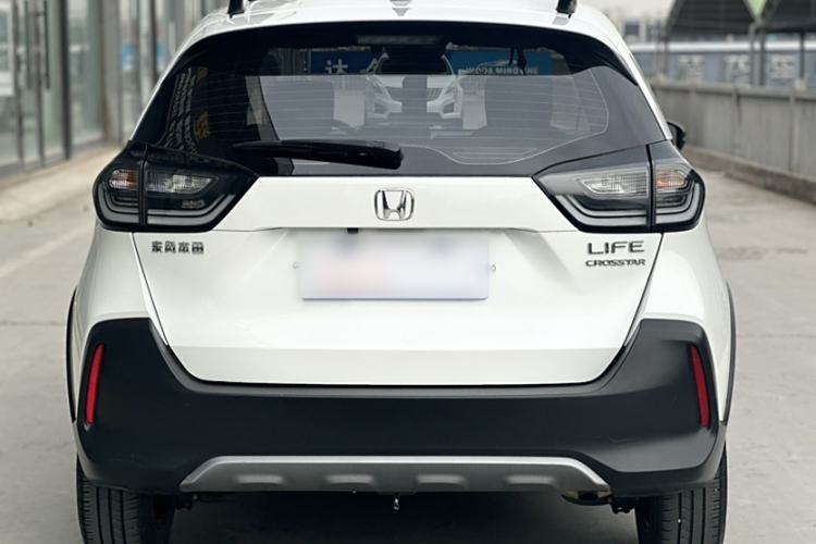 Used Honda LIFE 2023 1.5L CVT CRO-SS Fun Edition Exterior 6