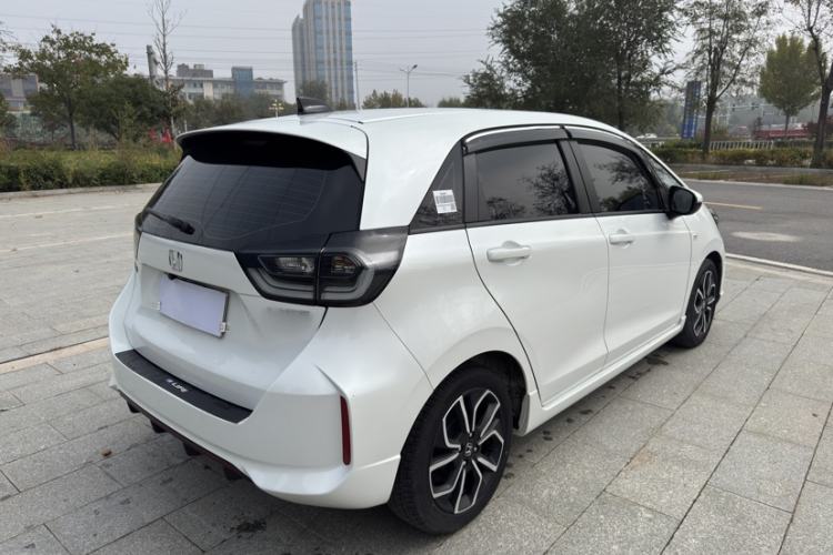 Used Honda LIFE 2023 1.5L CVT SPORT Exciting Edition Exterior 6