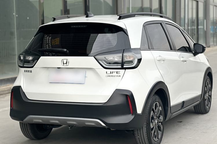Used Honda LIFE 2023 1.5L CVT CRO-SS Fun Edition Exterior 7