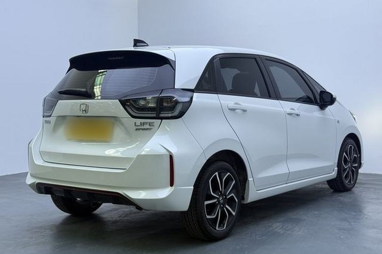 Used Honda LIFE 2023 1.5L CVT SPO-SS Dynamic Edition Exterior 7