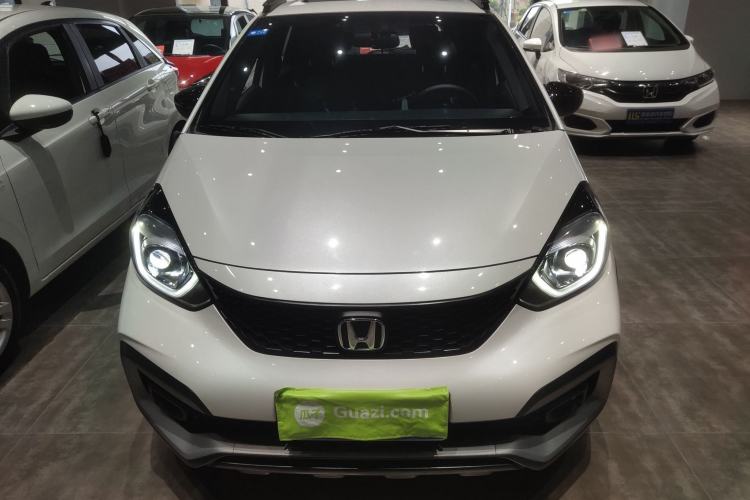 Used Honda LIFE 2023 1.5L CVT CRO-S Fun Edition Front