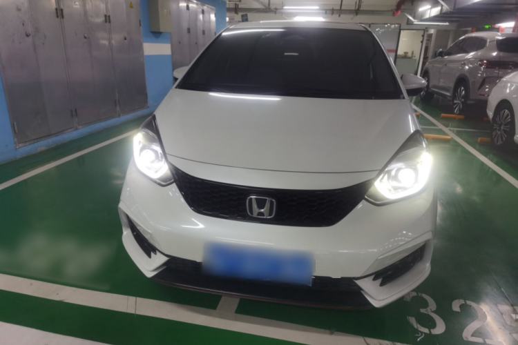 Used Honda LIFE 2023 1.5L CVT SPO-SS Dynamic Edition Front