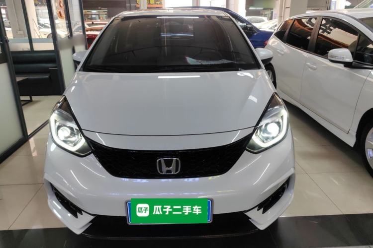 Used Honda LIFE 2023 1.5L CVT SPO-SS Dynamic Edition Front