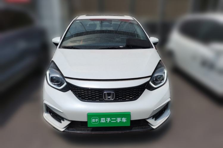Used Honda LIFE 2023 1.5L CVT SPO-SS Dynamic Edition Front